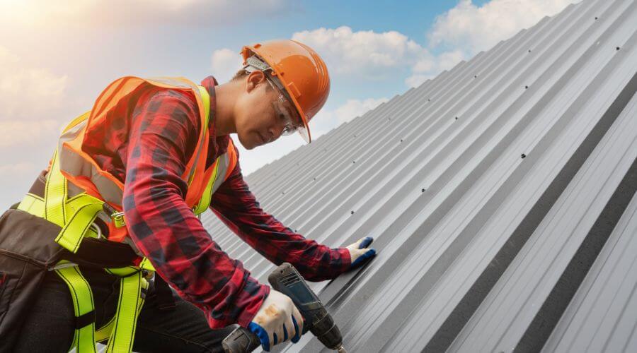 Owens Corning roofing contractor in Scotland, PA