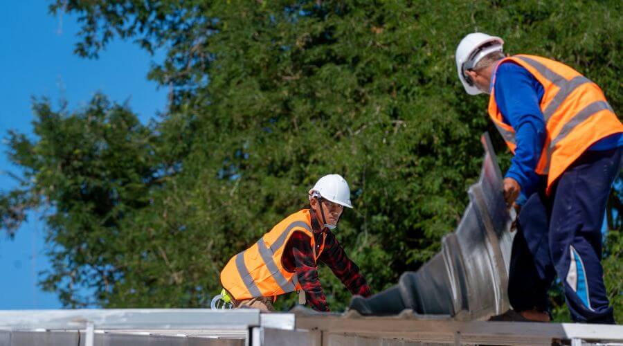 Expert Emergency Roof Repairs services in Scotland, PA